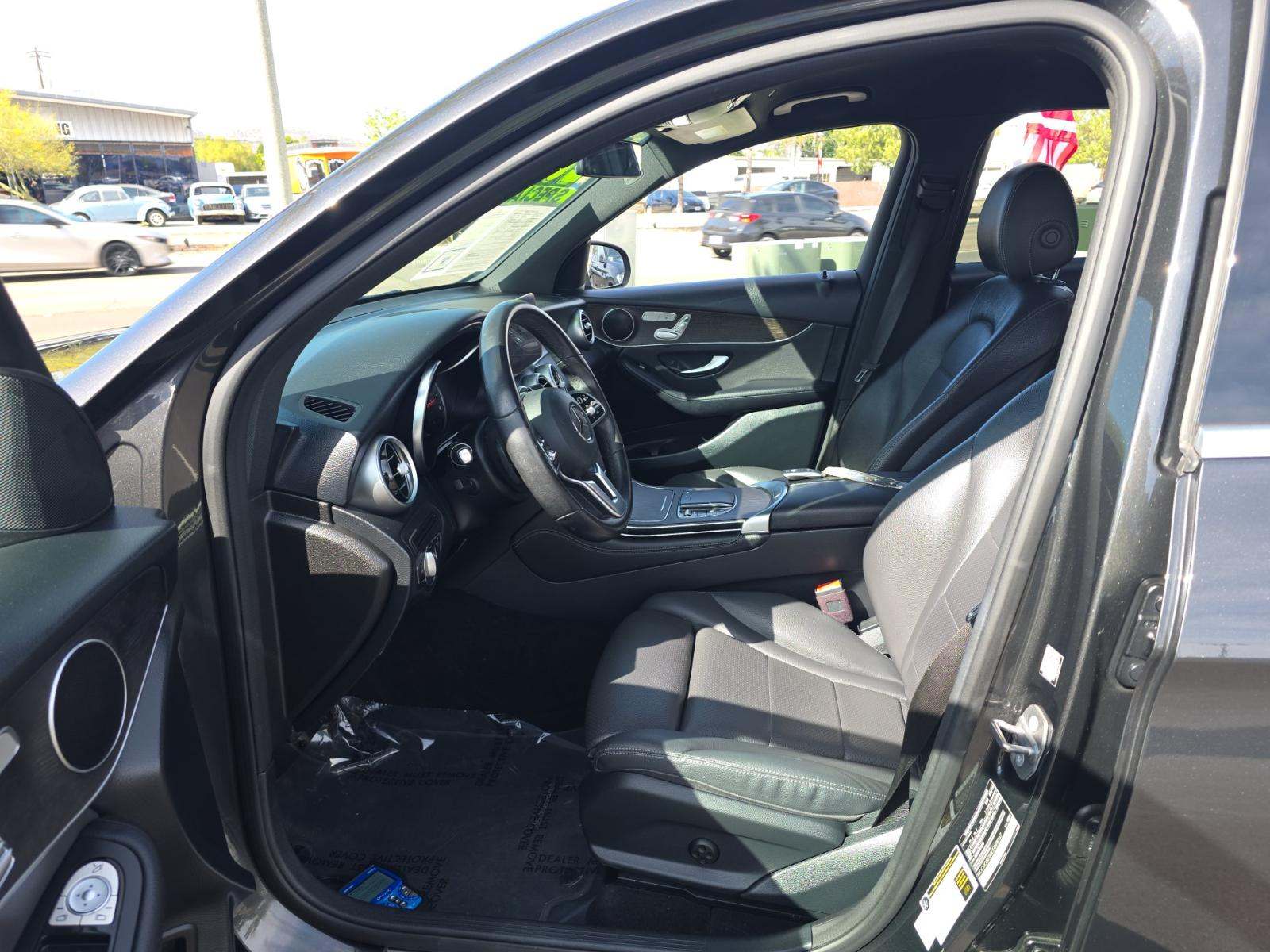 2020 Mercedes-Benz GLC GLC 300 AWD