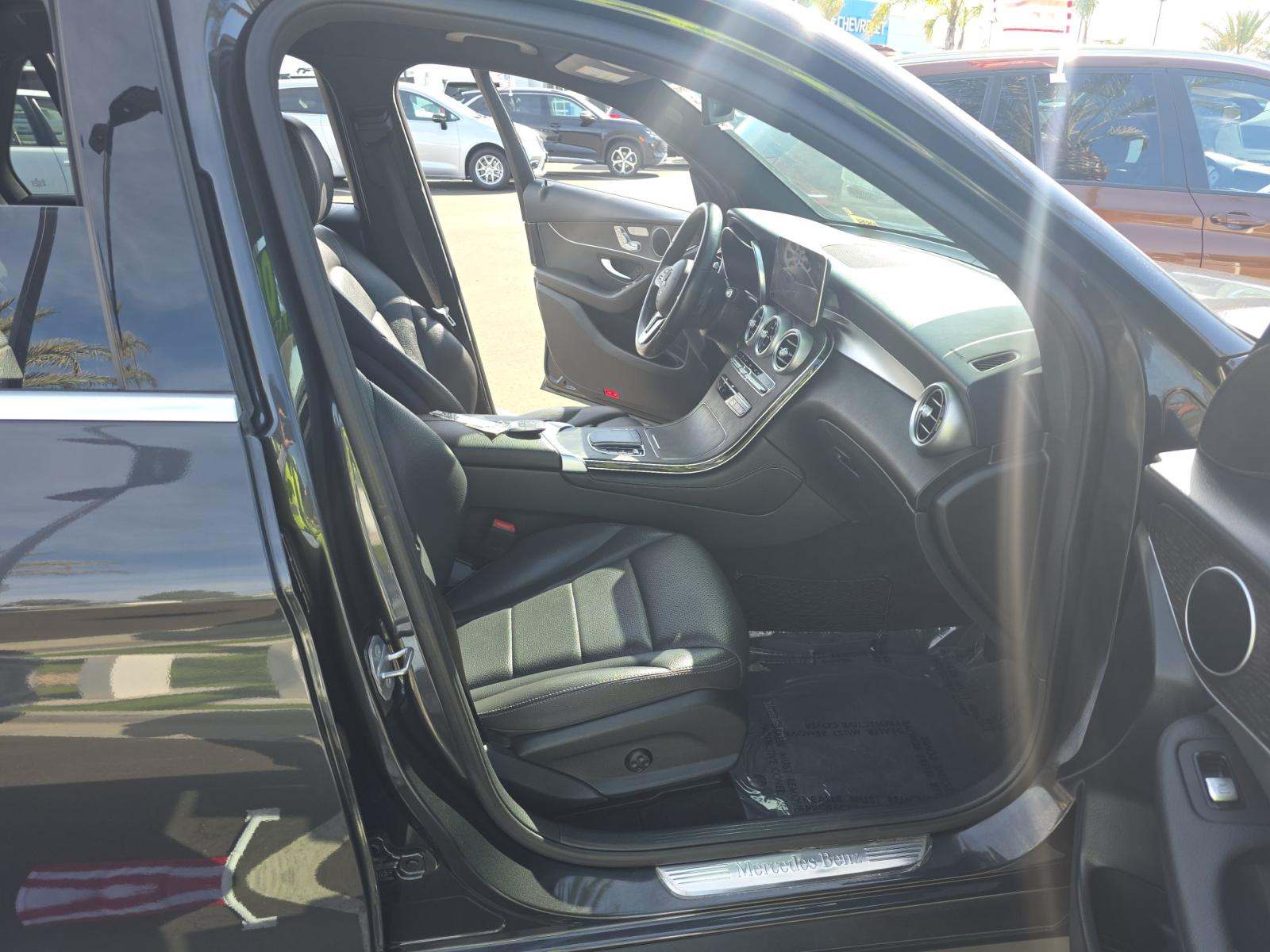 2020 Mercedes-Benz GLC GLC 300 AWD