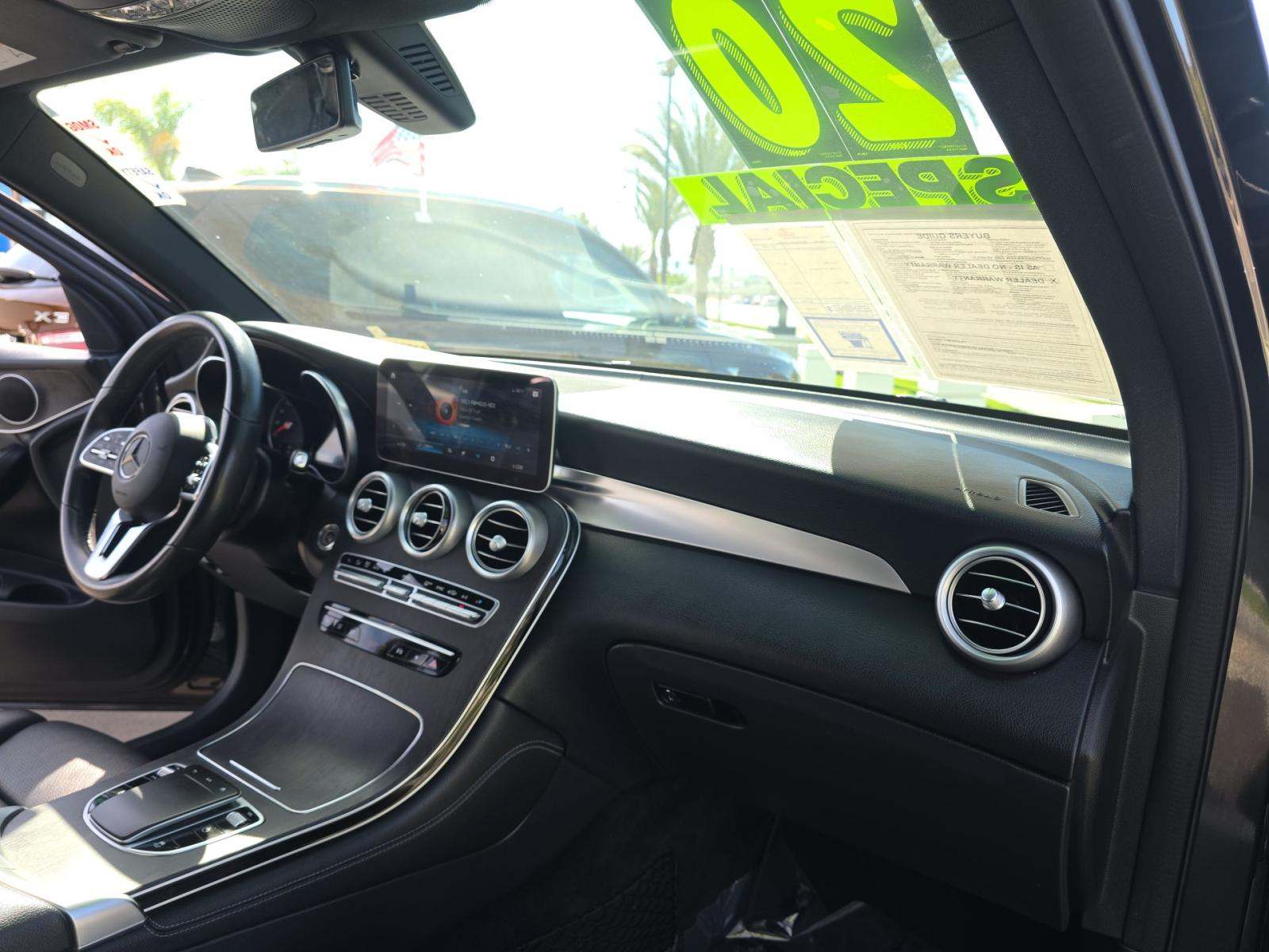 2020 Mercedes-Benz GLC GLC 300 AWD