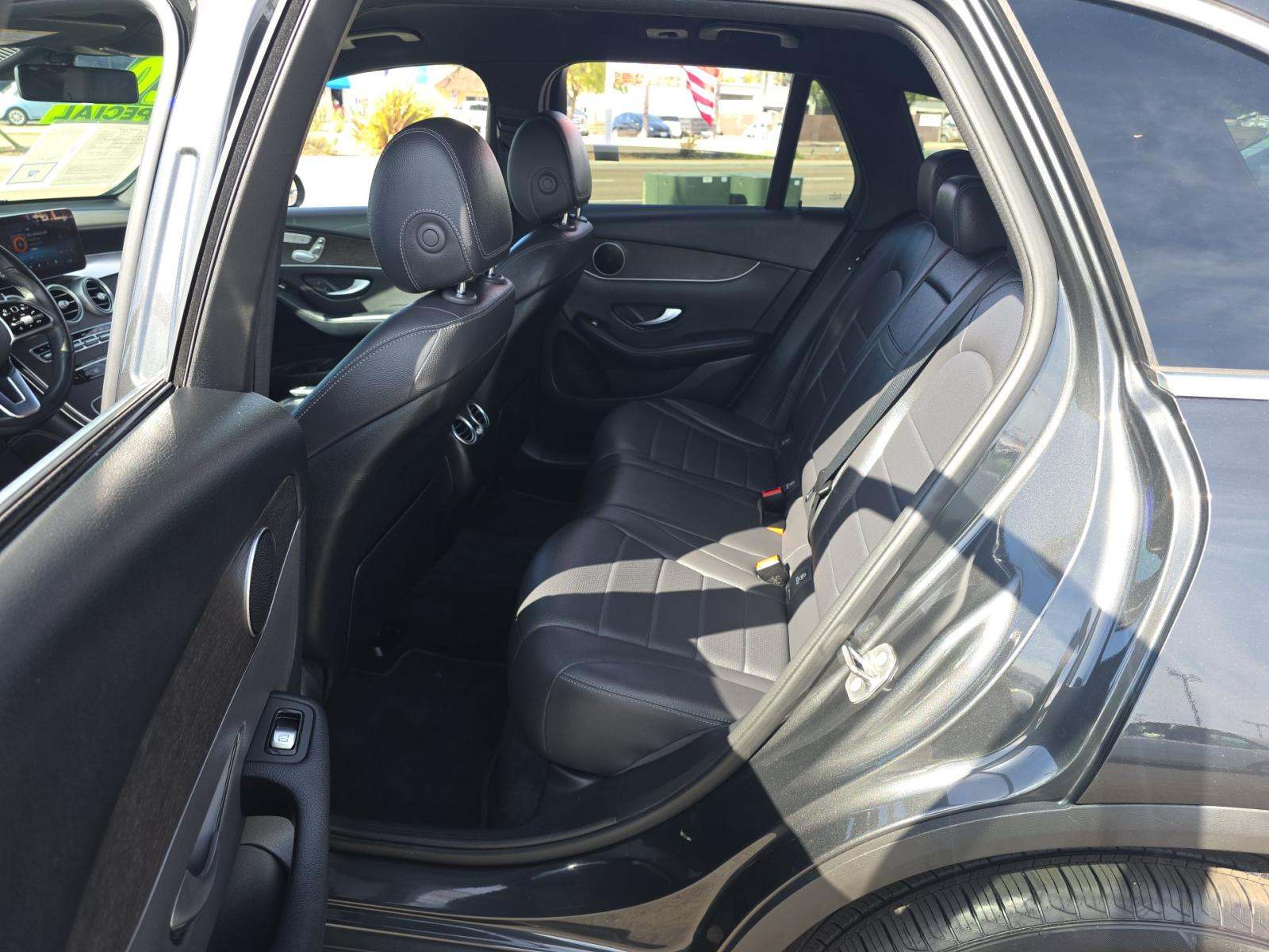 2020 Mercedes-Benz GLC GLC 300 AWD
