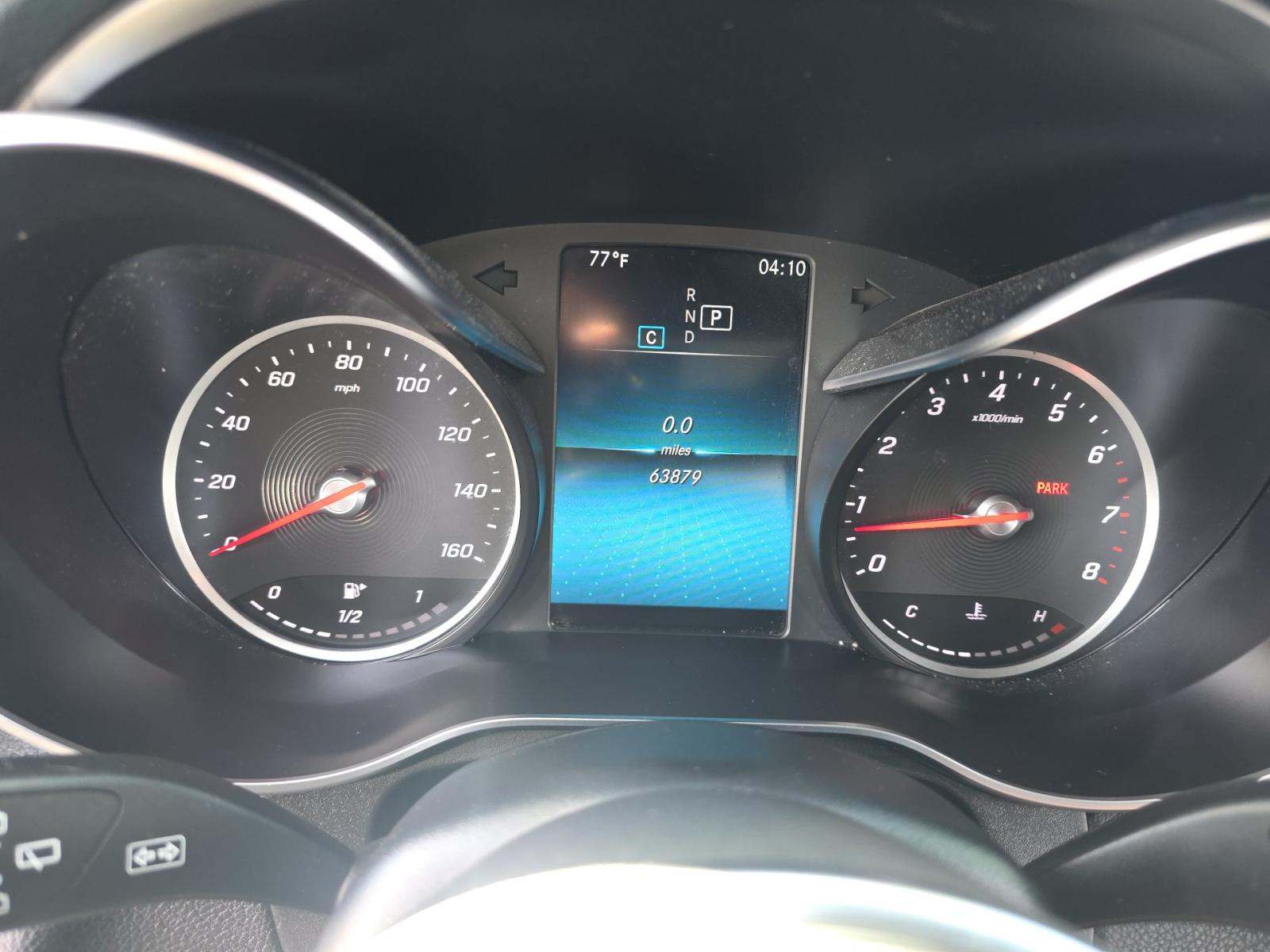 2020 Mercedes-Benz GLC GLC 300 AWD