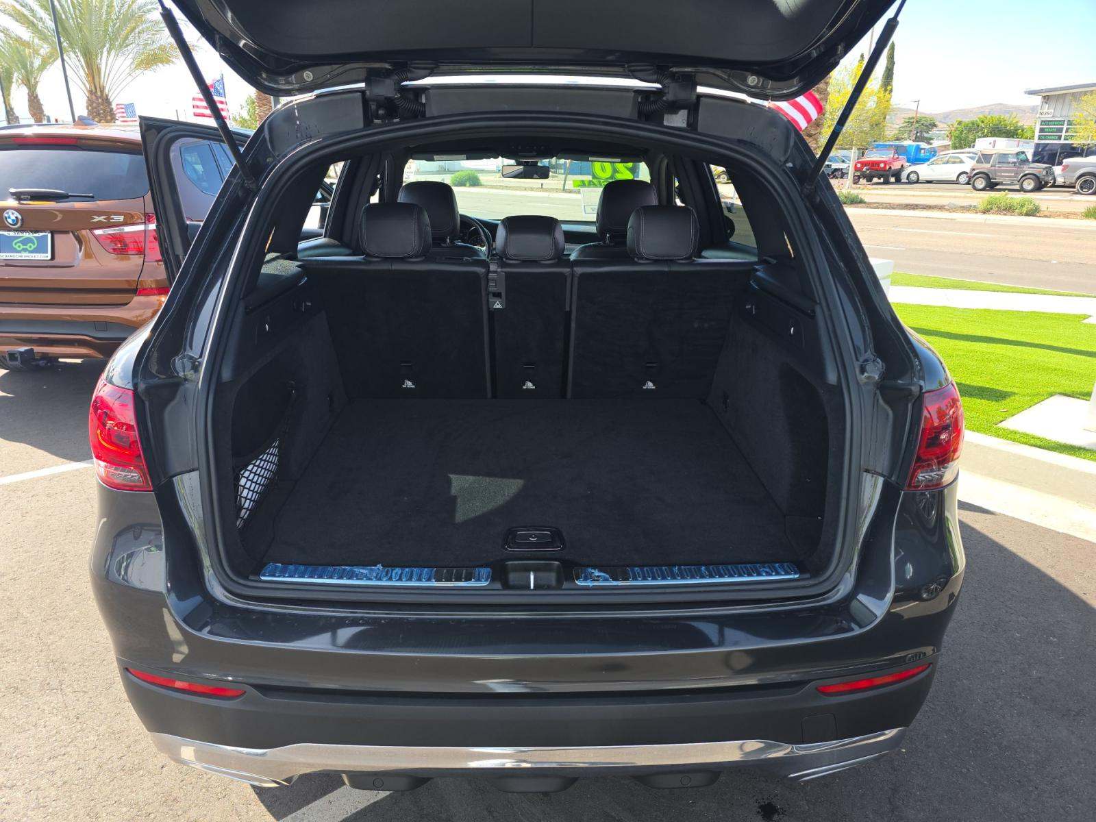 2020 Mercedes-Benz GLC GLC 300 AWD