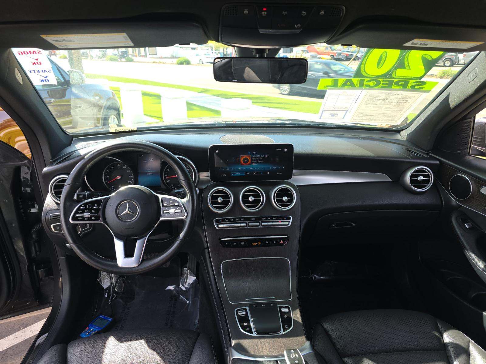 2020 Mercedes-Benz GLC GLC 300 AWD