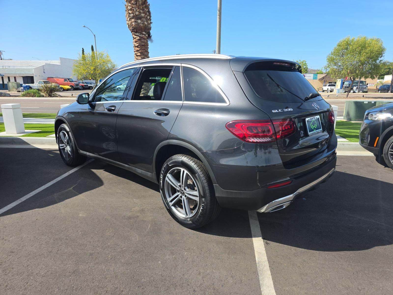 2020 Mercedes-Benz GLC GLC 300 AWD