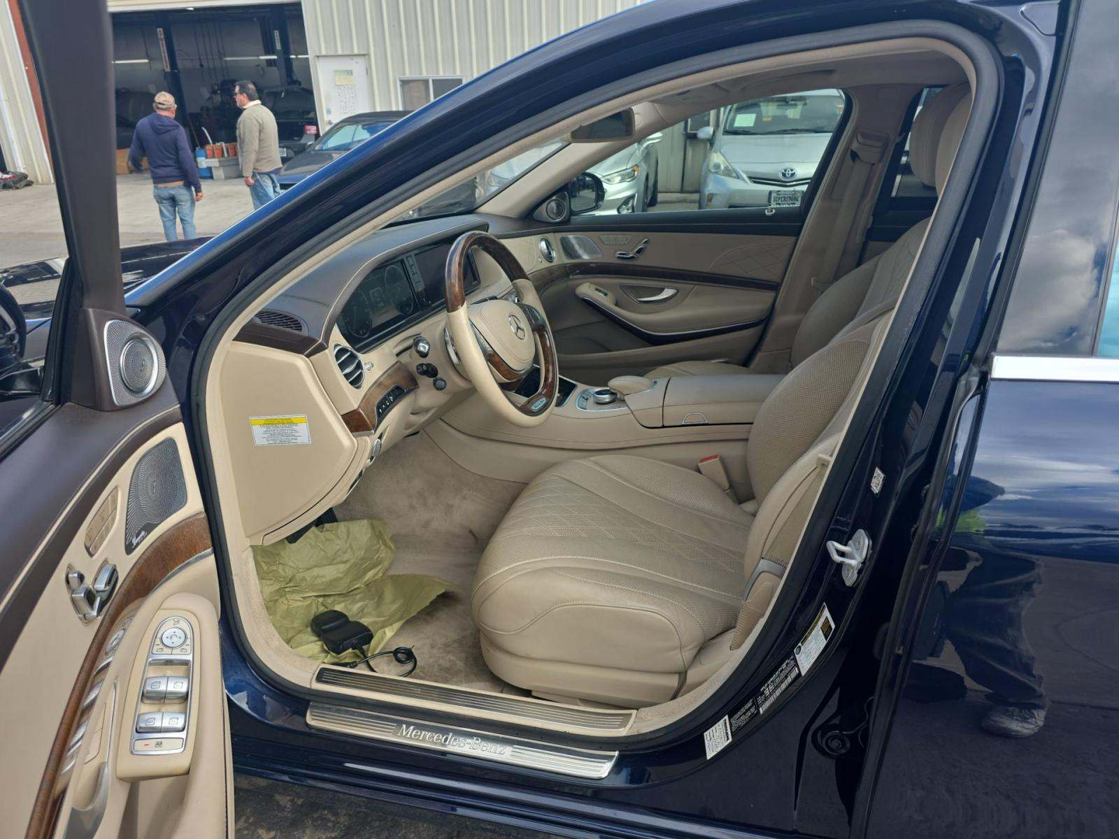 MERCEDES-BENZ S-CLASS - 6