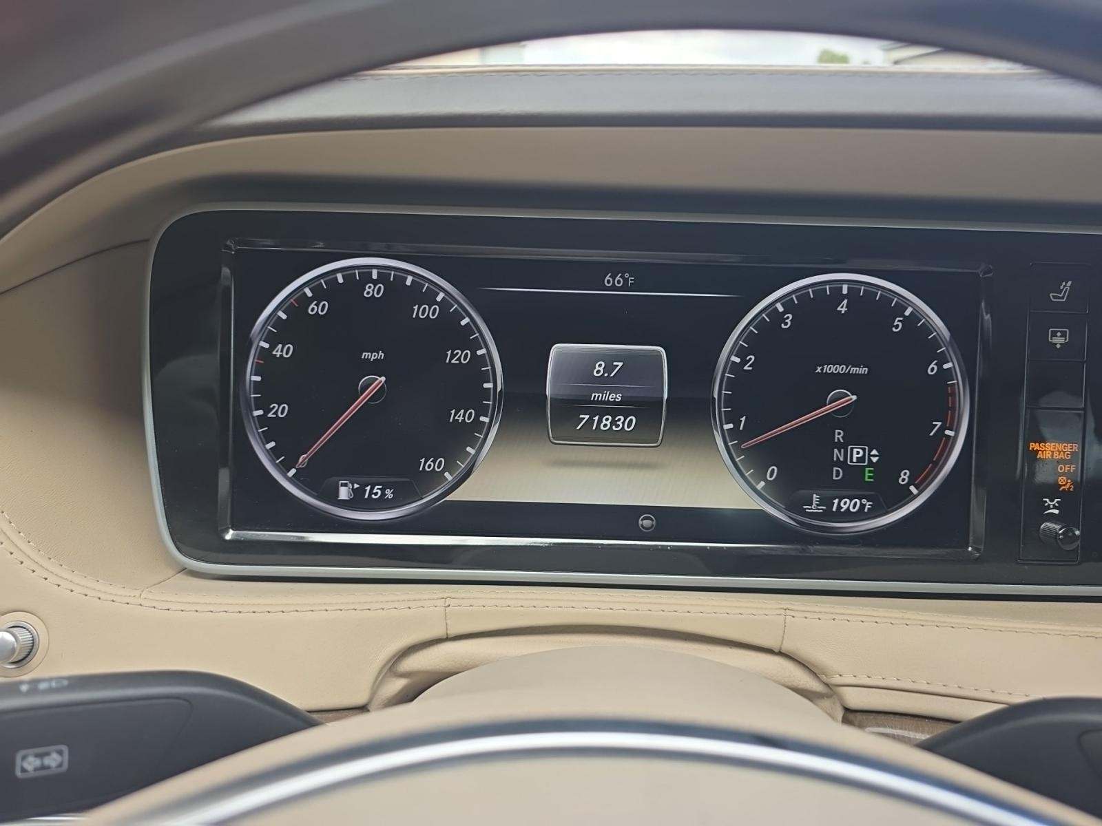 MERCEDES-BENZ S-CLASS - 9