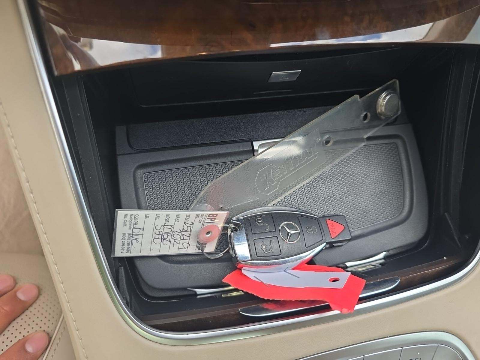 MERCEDES-BENZ S-CLASS - 8