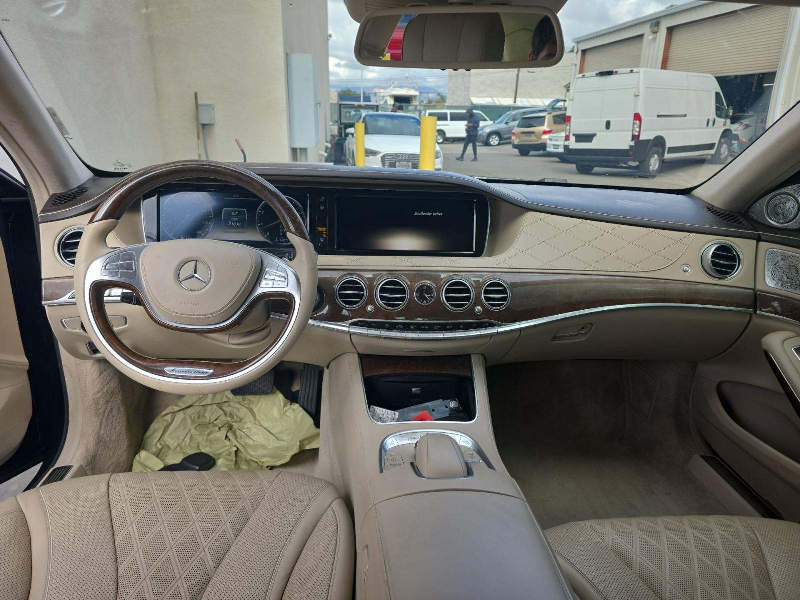 MERCEDES-BENZ S-CLASS - 10