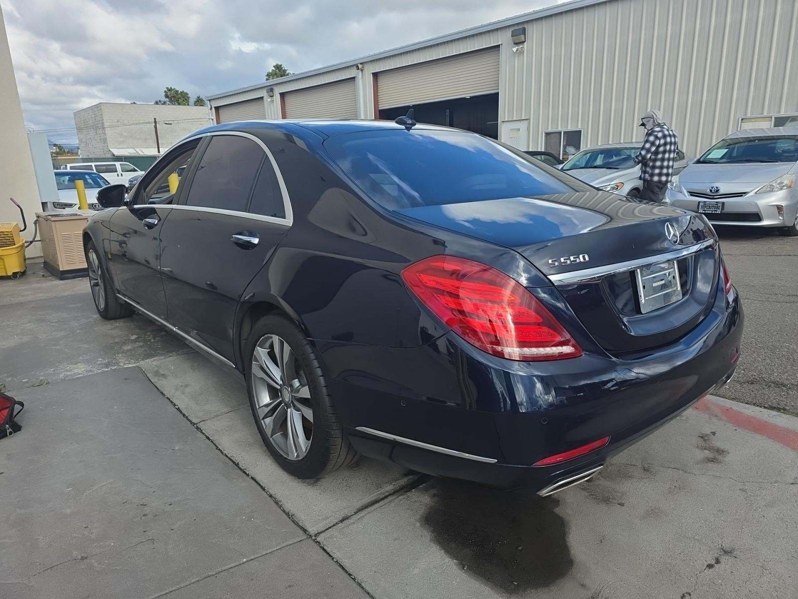 MERCEDES-BENZ S-CLASS - 2