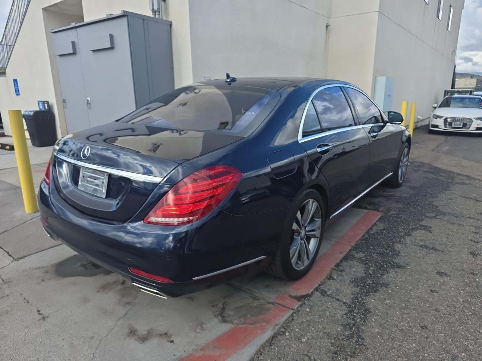 MERCEDES-BENZ S-CLASS - 3
