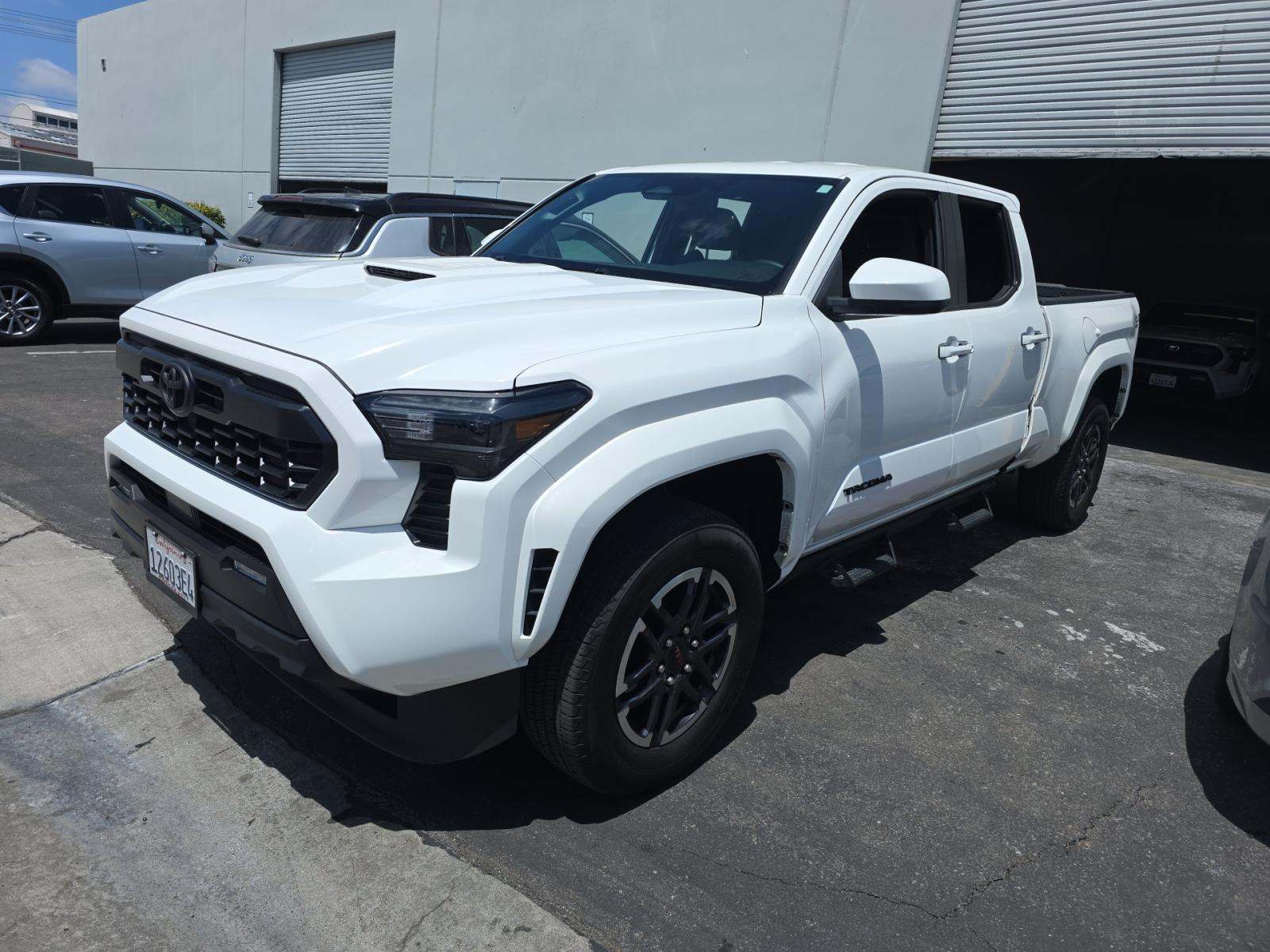 2025 Toyota Tacoma TRD Sport RWD