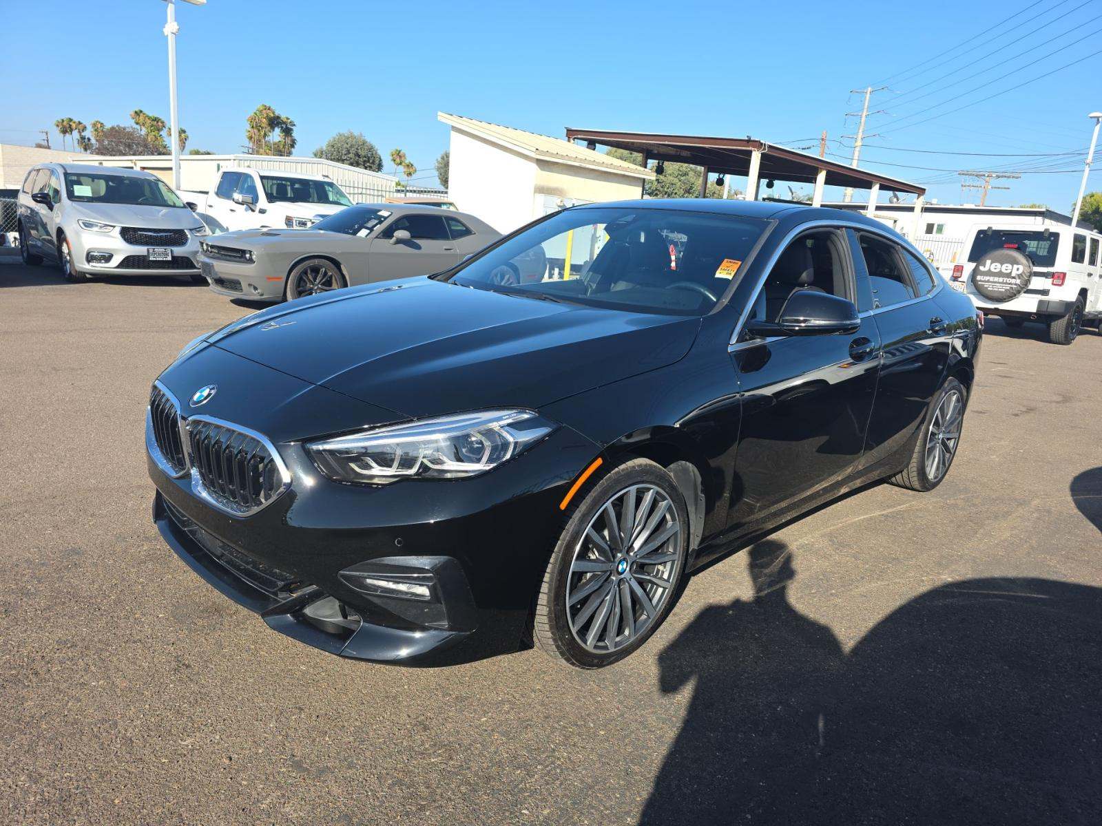 2021 BMW 2 Series 228i xDrive AWD