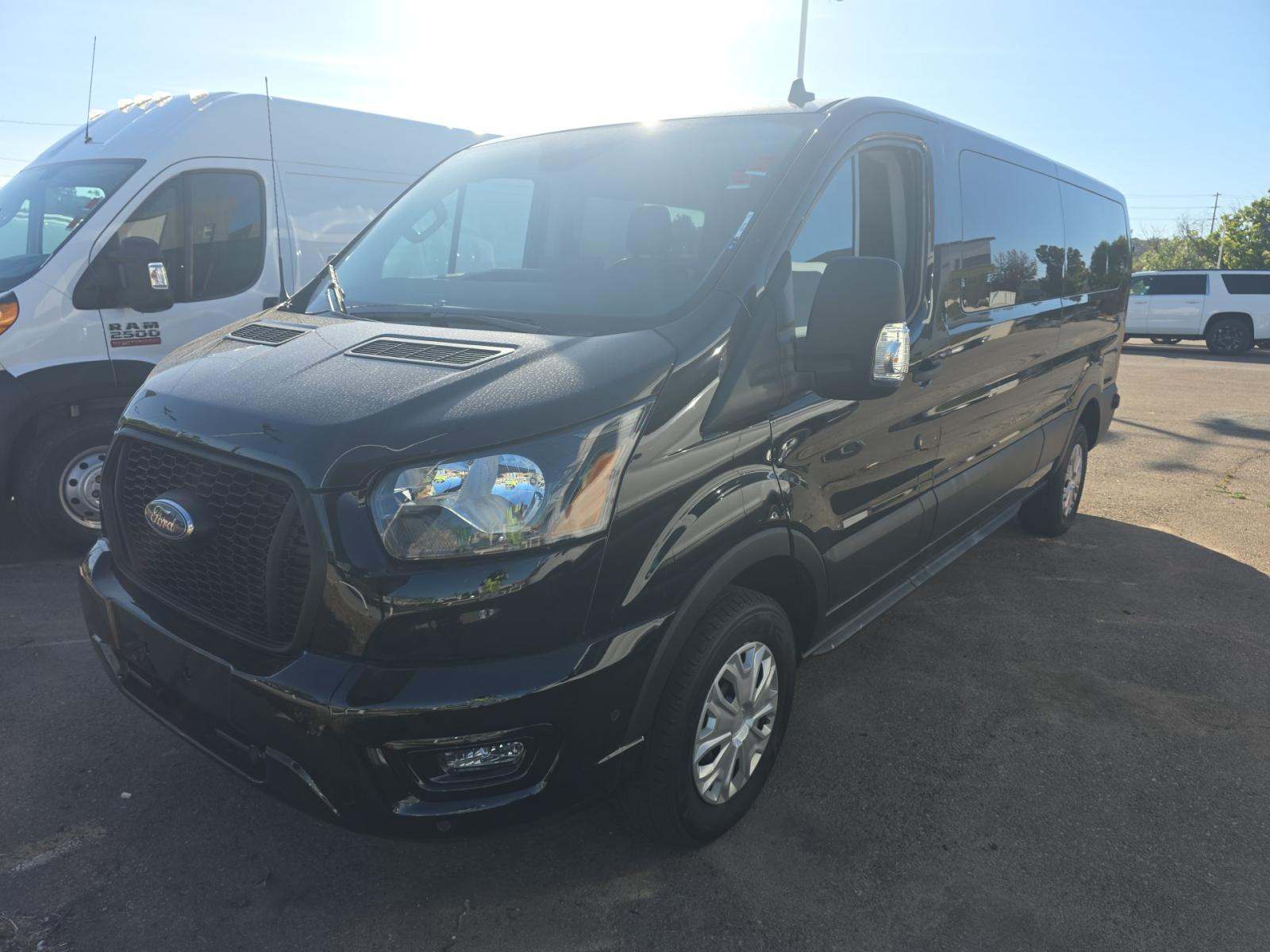 FORD TRANSIT 350 - 1