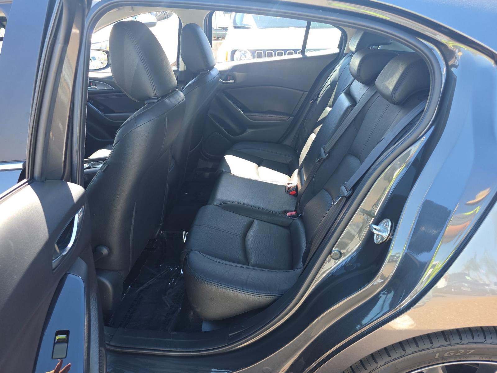 2018 MAZDA MAZDA3 Grand Touring FWD