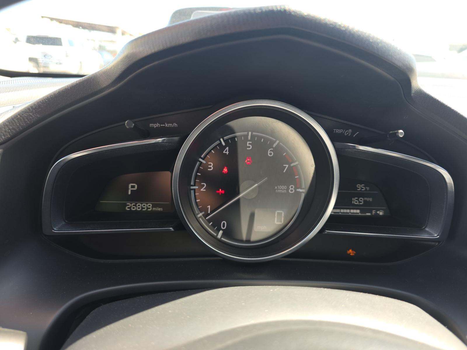 2018 MAZDA MAZDA3 Grand Touring FWD