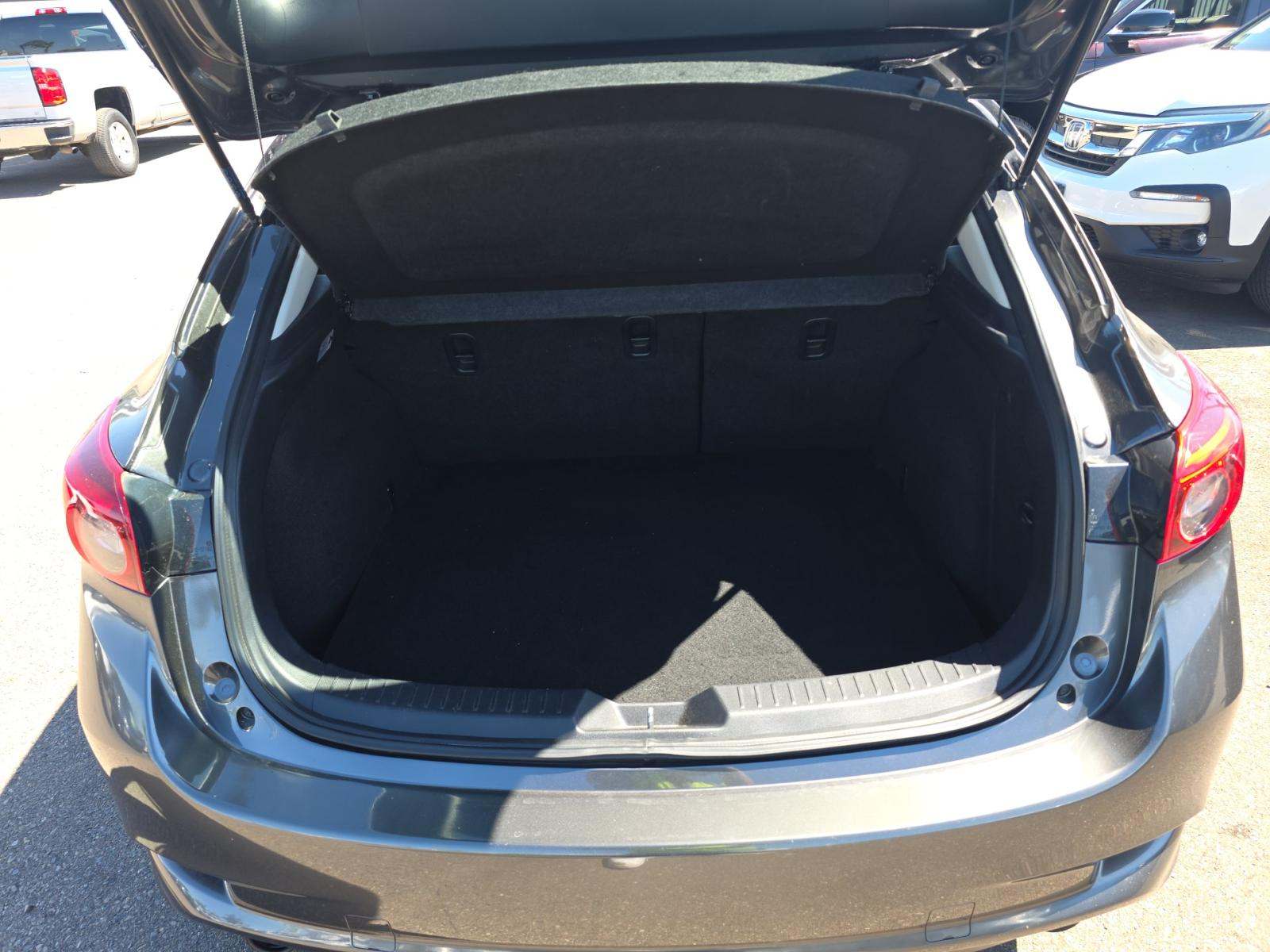 2018 MAZDA MAZDA3 Grand Touring FWD