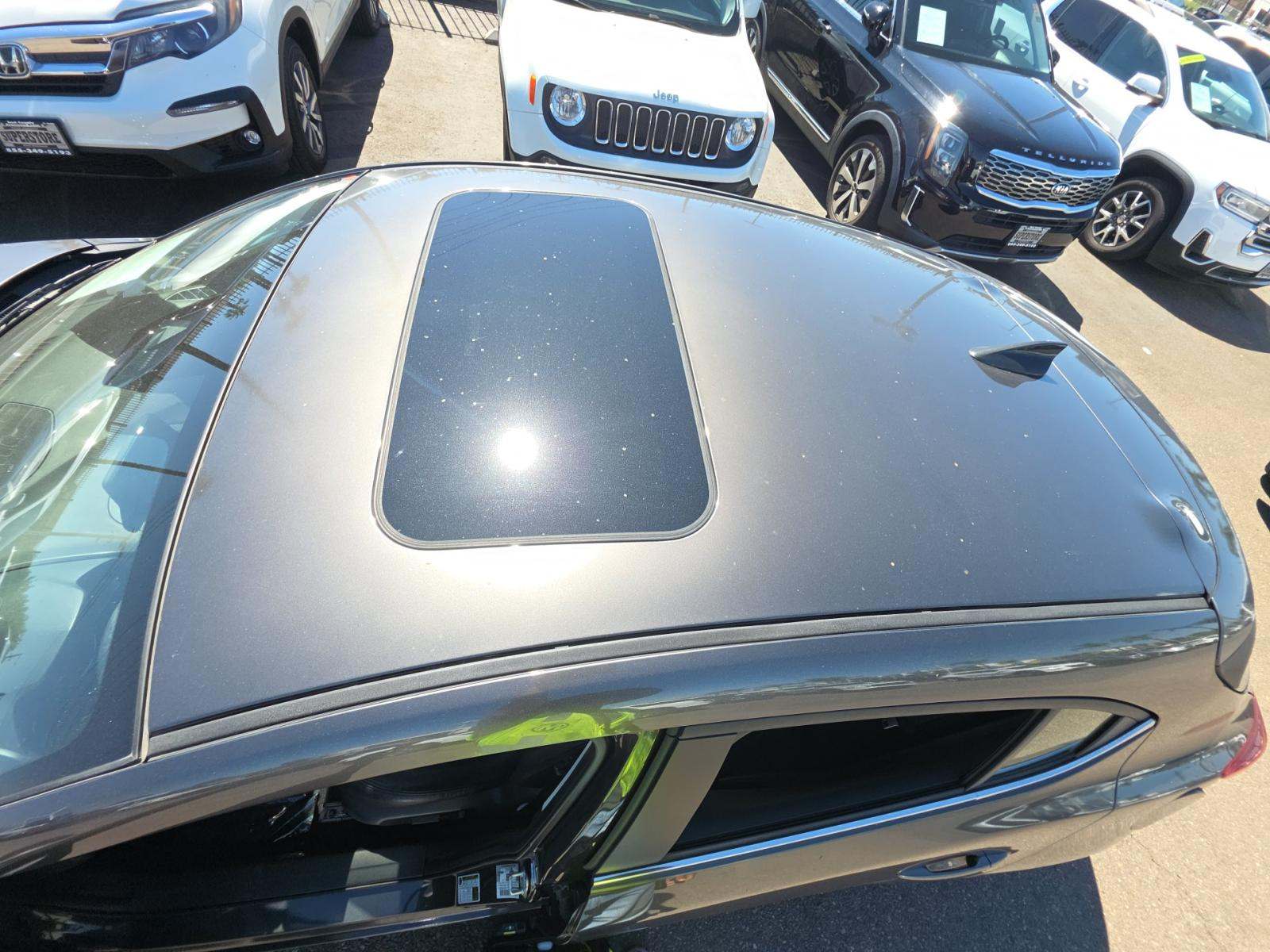 2018 MAZDA MAZDA3 Grand Touring FWD