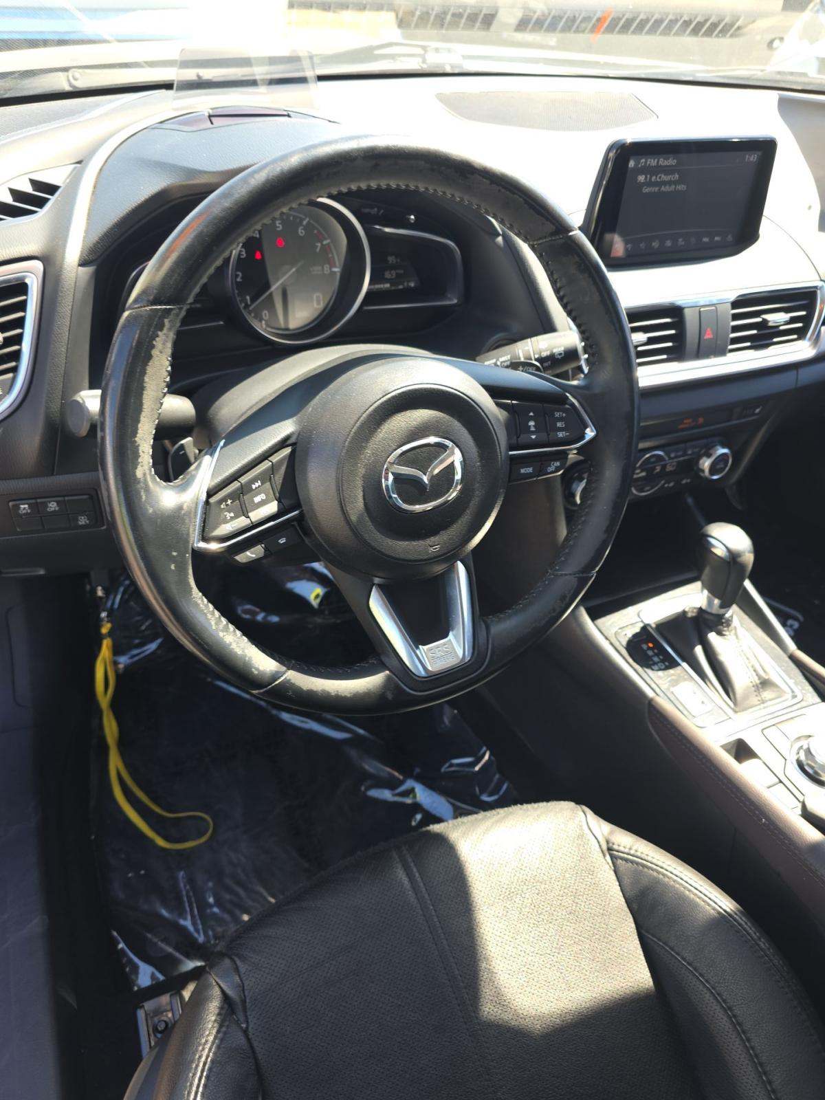 2018 MAZDA MAZDA3 Grand Touring FWD