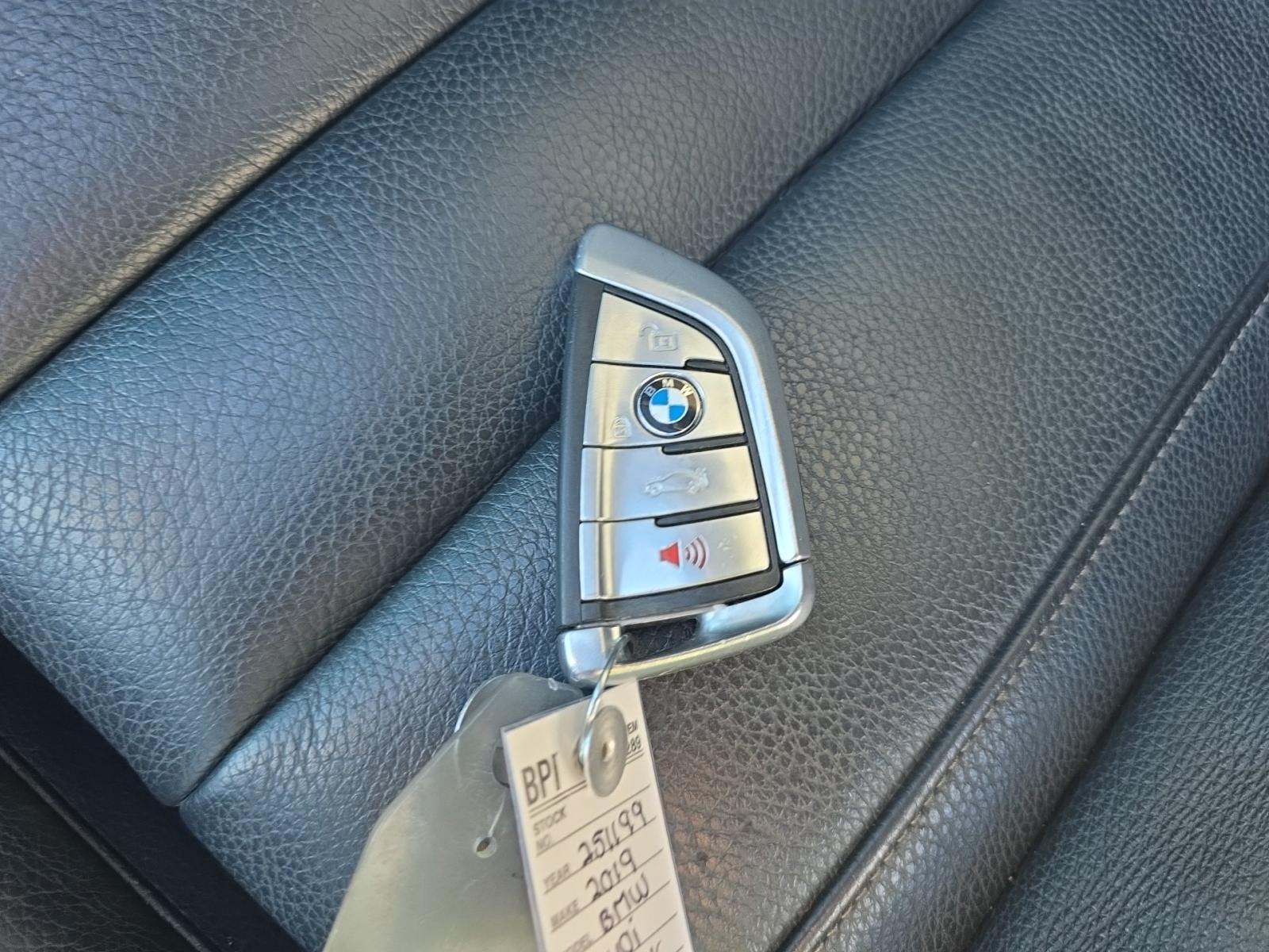 2019 BMW 7 Series 740i RWD