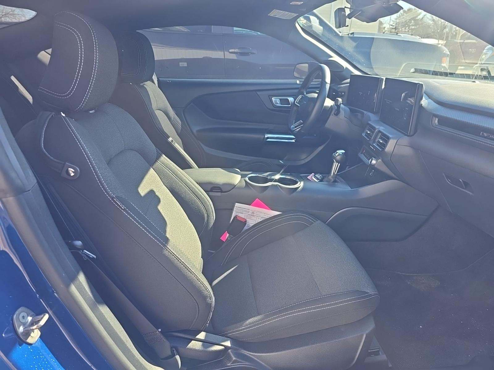 2024 Ford Mustang EcoBoost RWD