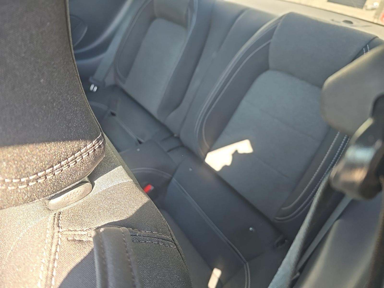 2024 Ford Mustang EcoBoost RWD