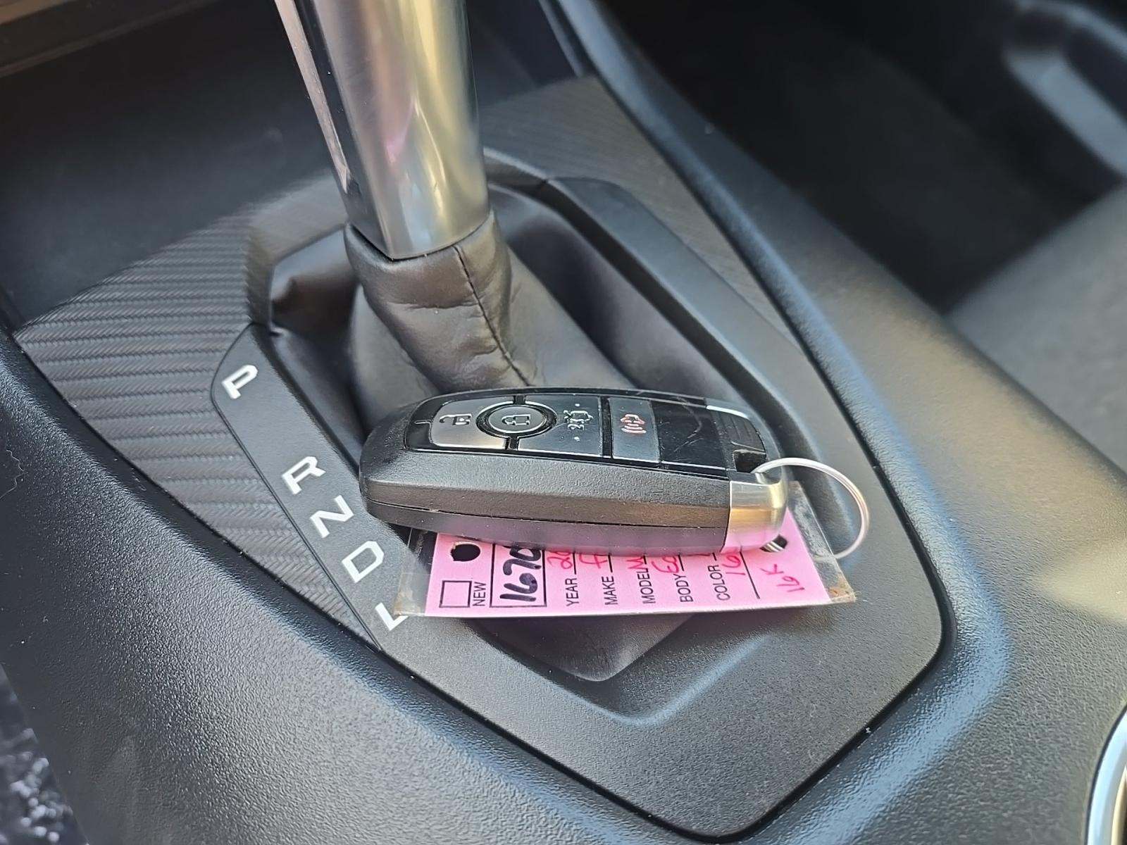 2024 Ford Mustang EcoBoost RWD