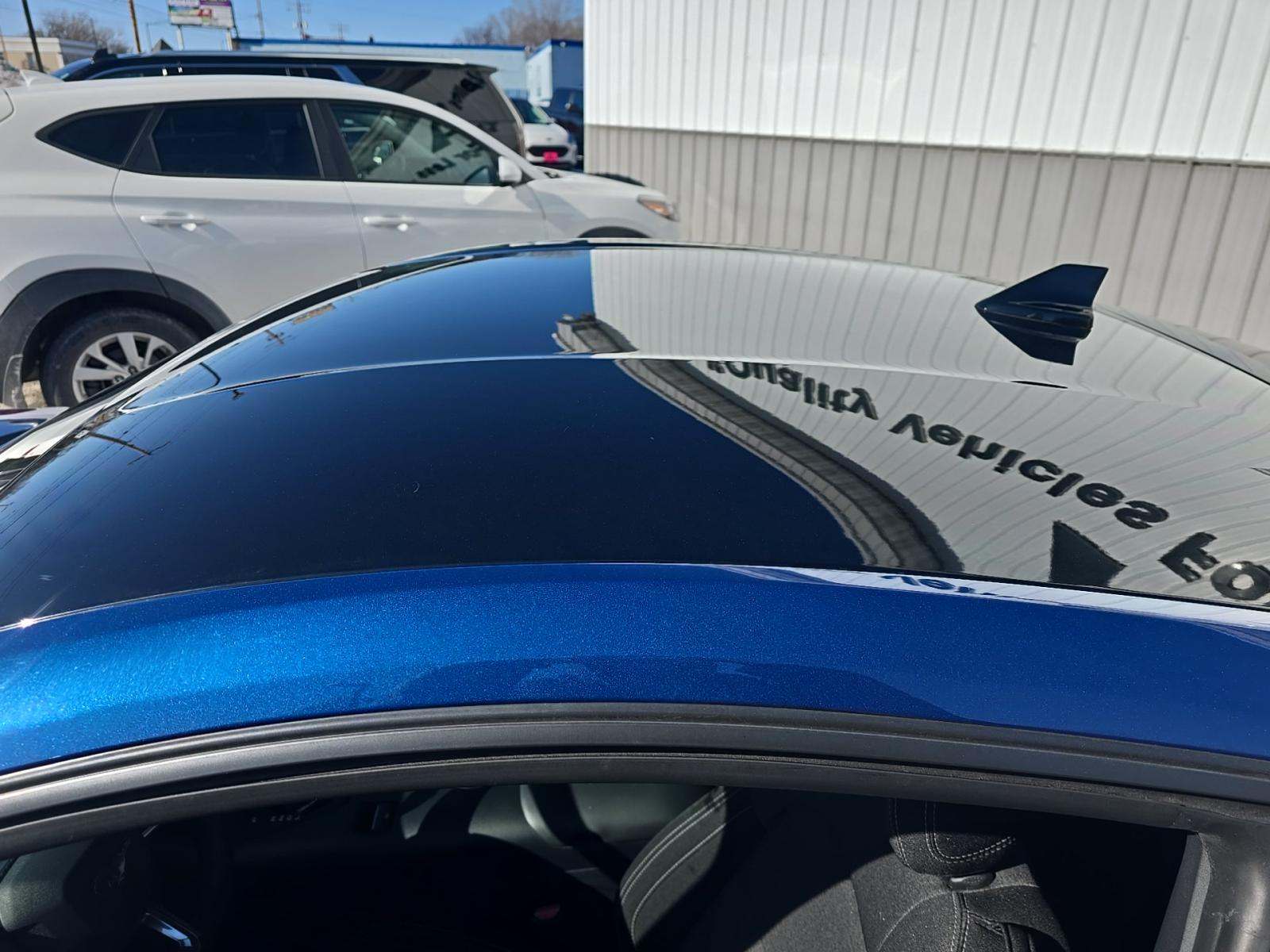 2024 Ford Mustang EcoBoost RWD