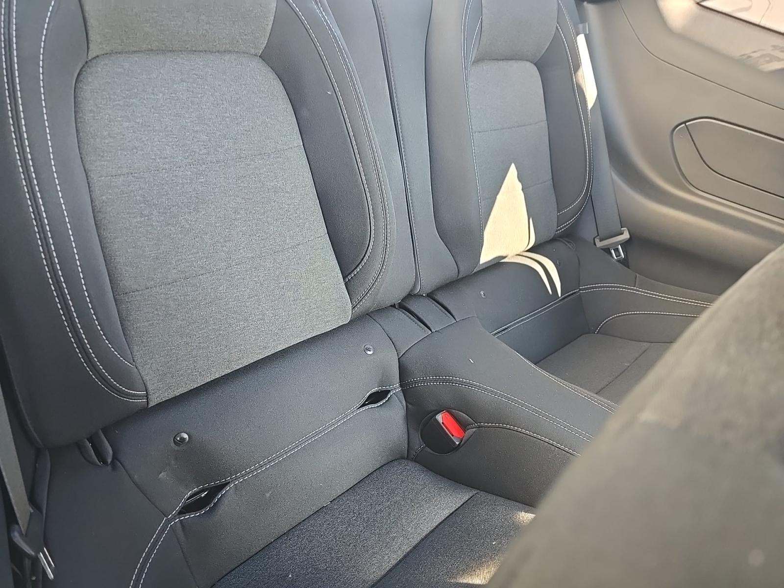 2024 Ford Mustang EcoBoost RWD