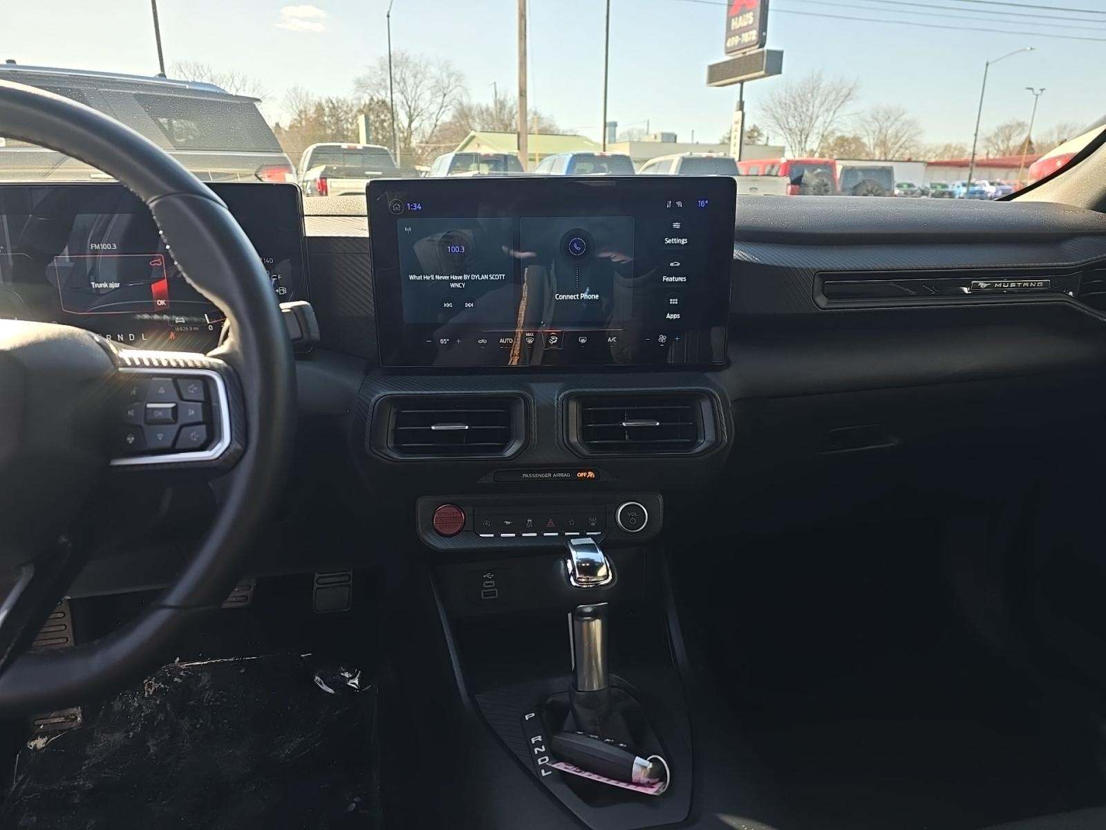 2024 Ford Mustang EcoBoost RWD