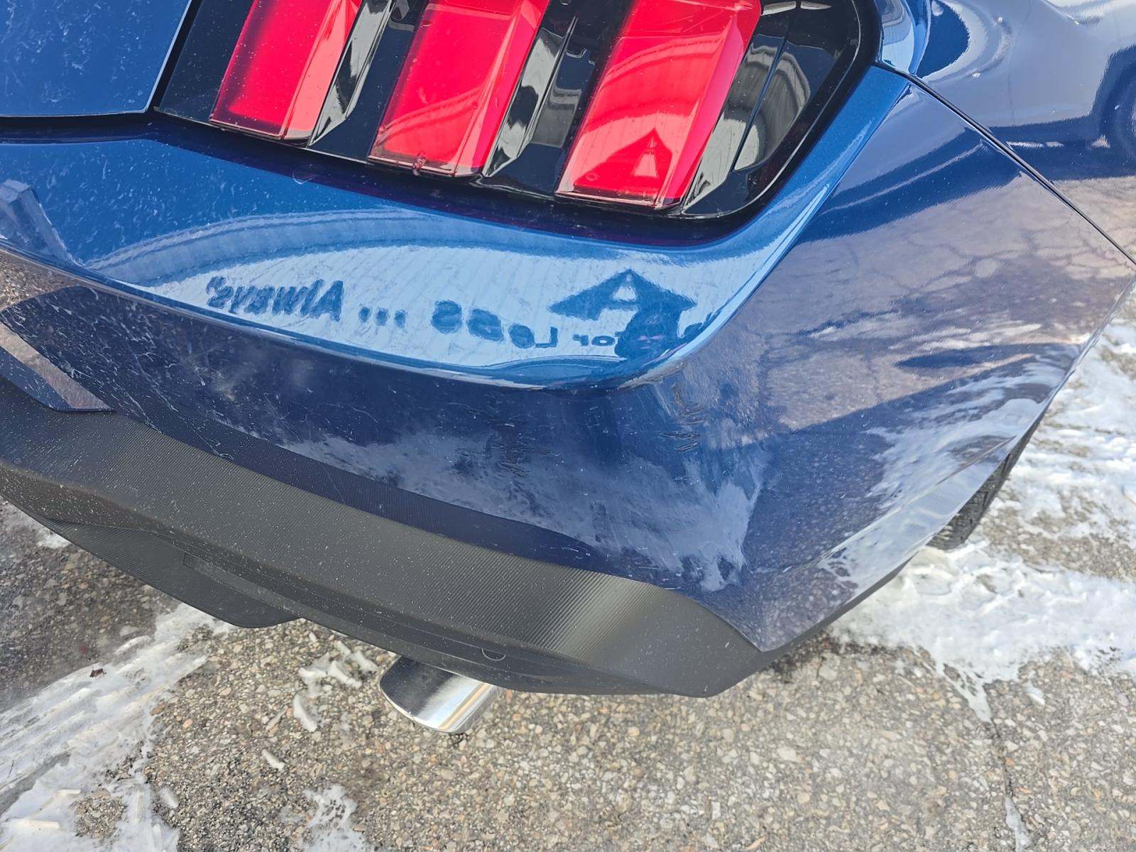 2024 Ford Mustang EcoBoost RWD