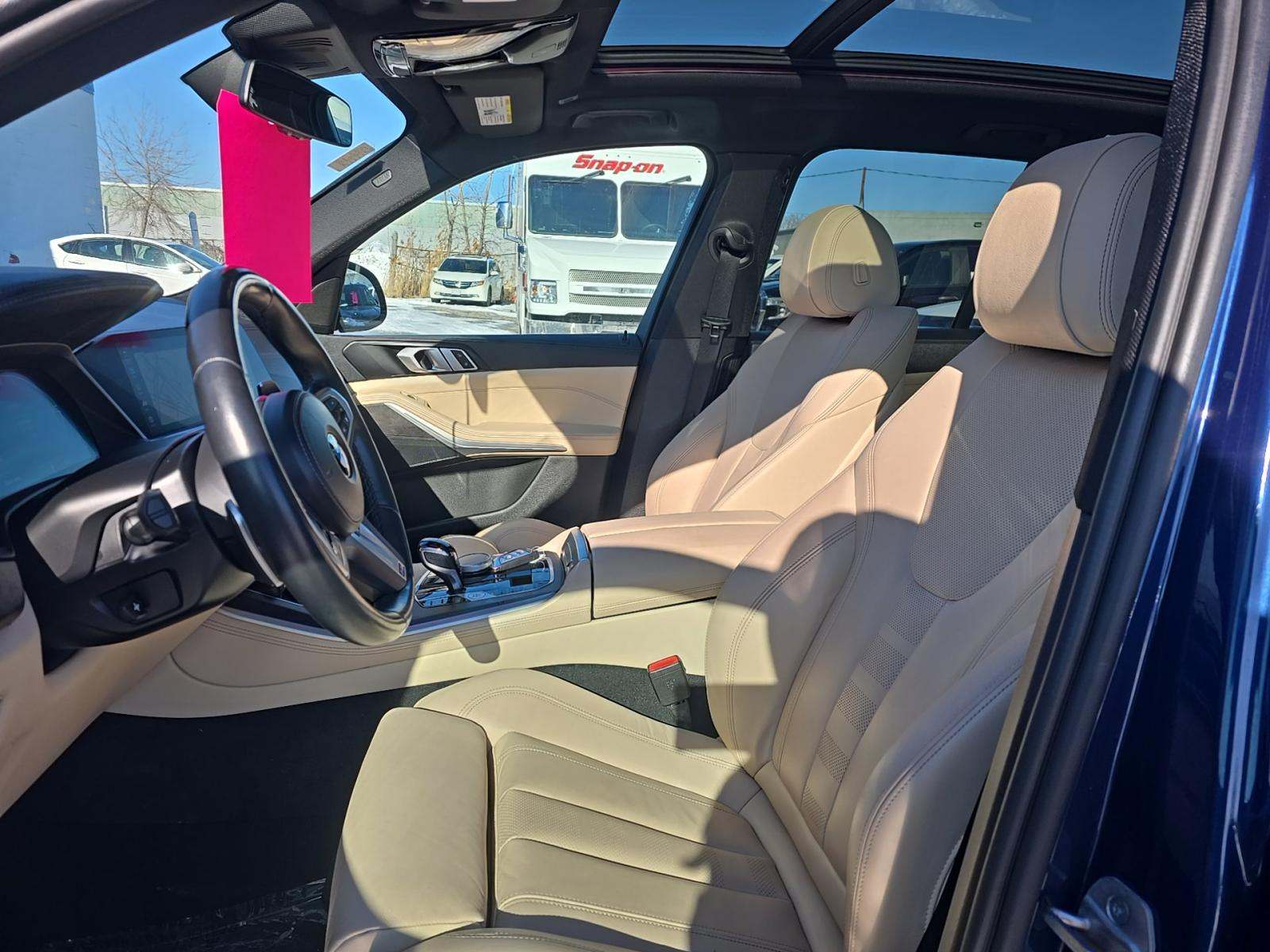 2022 BMW X5 xDrive40i AWD