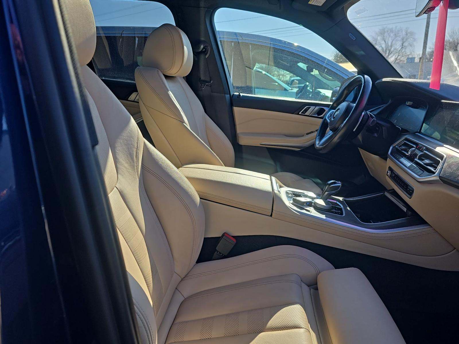 2022 BMW X5 xDrive40i AWD