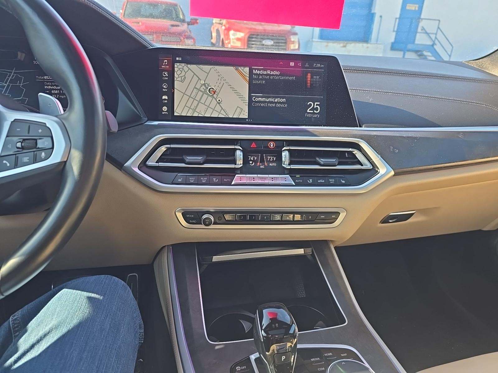 2022 BMW X5 xDrive40i AWD