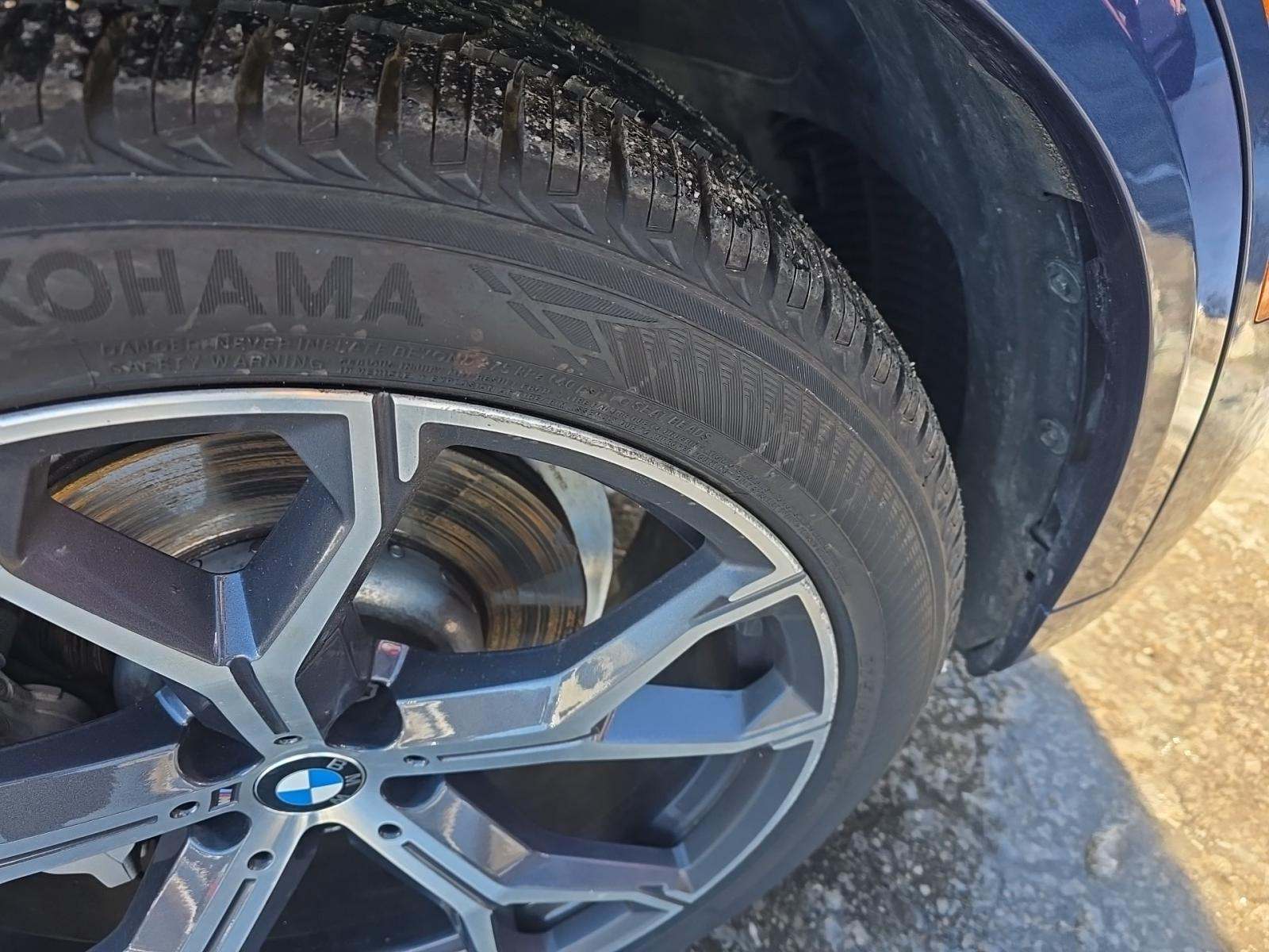 2022 BMW X5 xDrive40i AWD