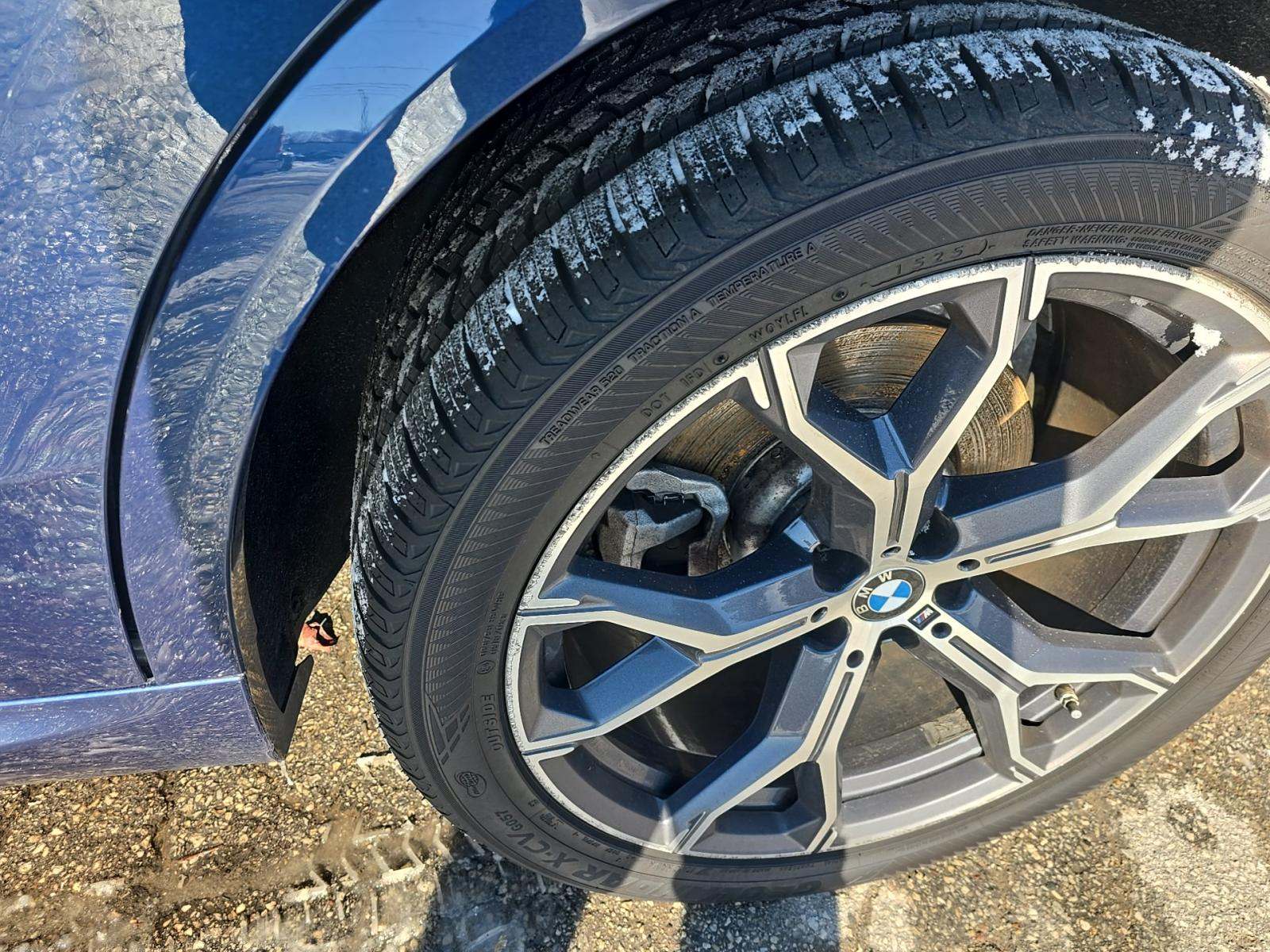 2022 BMW X5 xDrive40i AWD