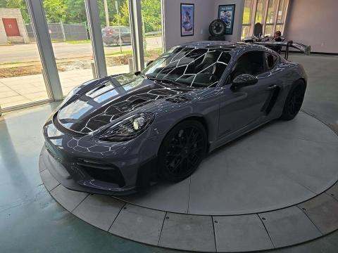 2023 Porsche 718 Cayman GT4 RS RWD