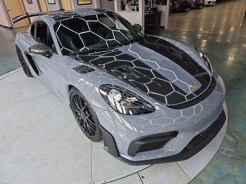 2023 Porsche 718 Cayman GT4 RS RWD