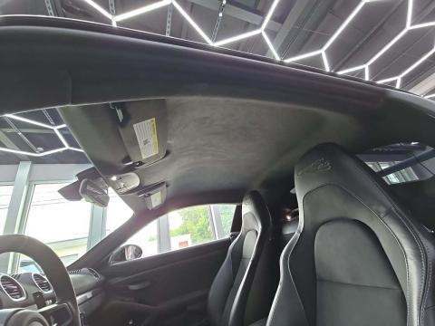 2023 Porsche 718 Cayman GT4 RS RWD