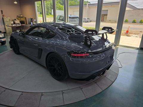 2023 Porsche 718 Cayman GT4 RS RWD