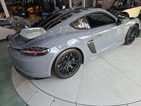 2023 Porsche 718 Cayman GT4 RS RWD