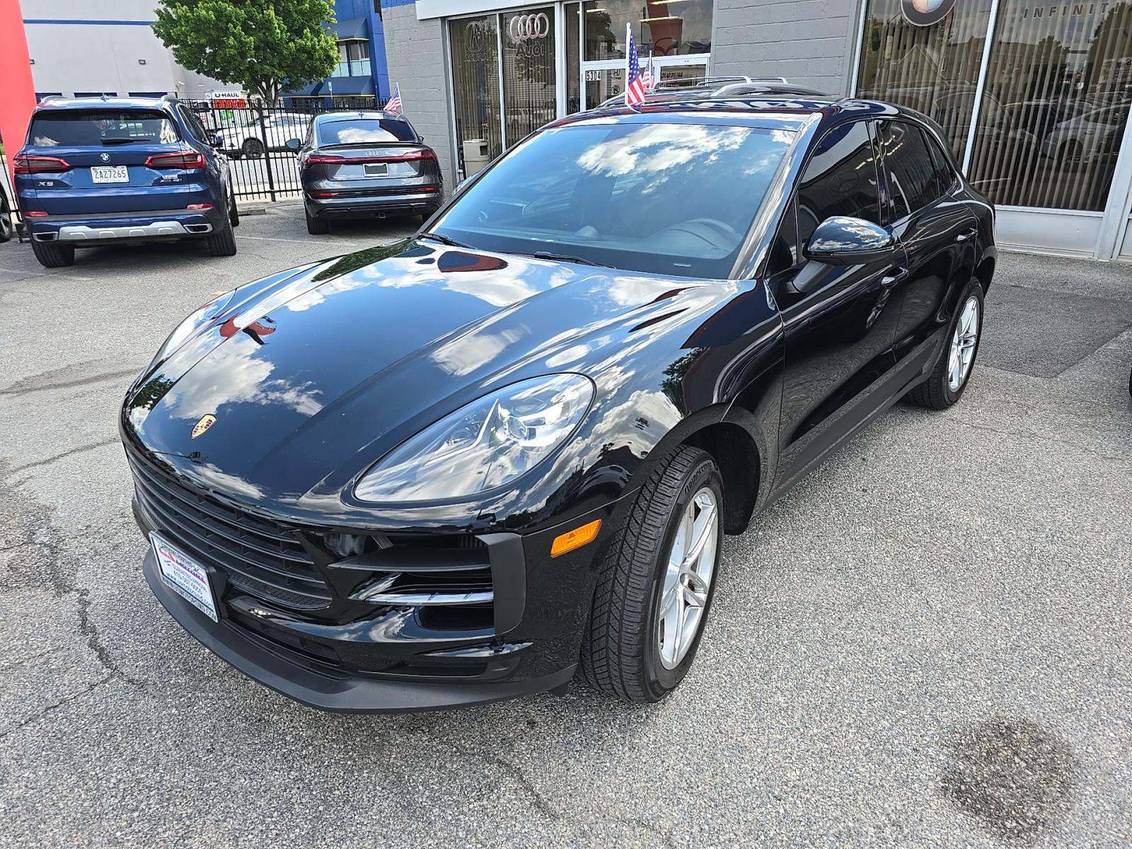2019 Porsche Macan S