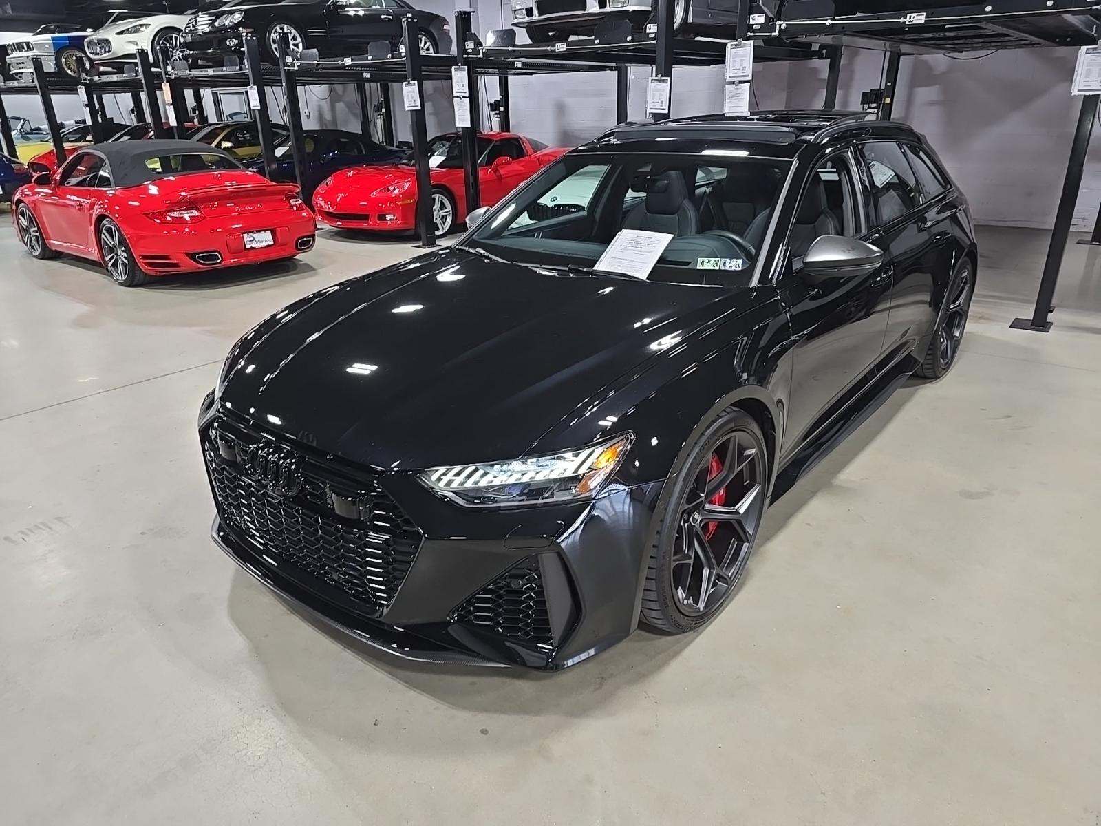 2024 Audi RS 6 Avant