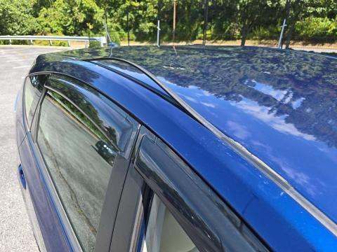 2017 Toyota Prius v Four FWD