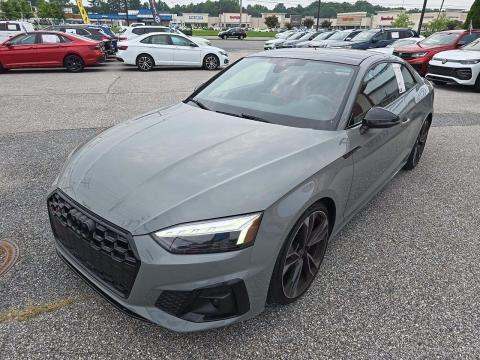 2022 Audi S5 Premium Plus AWD