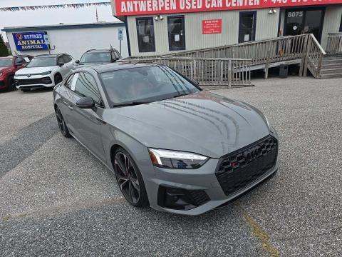 2022 Audi S5 Premium Plus AWD