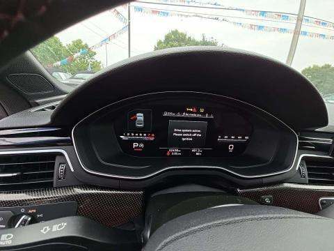 2022 Audi S5 Premium Plus AWD