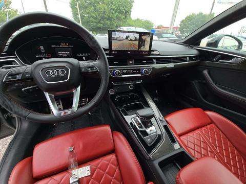2022 Audi S5 Premium Plus AWD