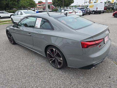 2022 Audi S5 Premium Plus AWD