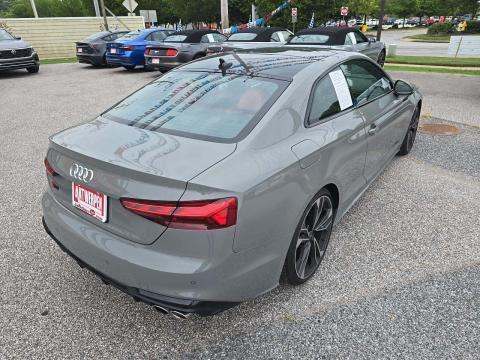 2022 Audi S5 Premium Plus AWD