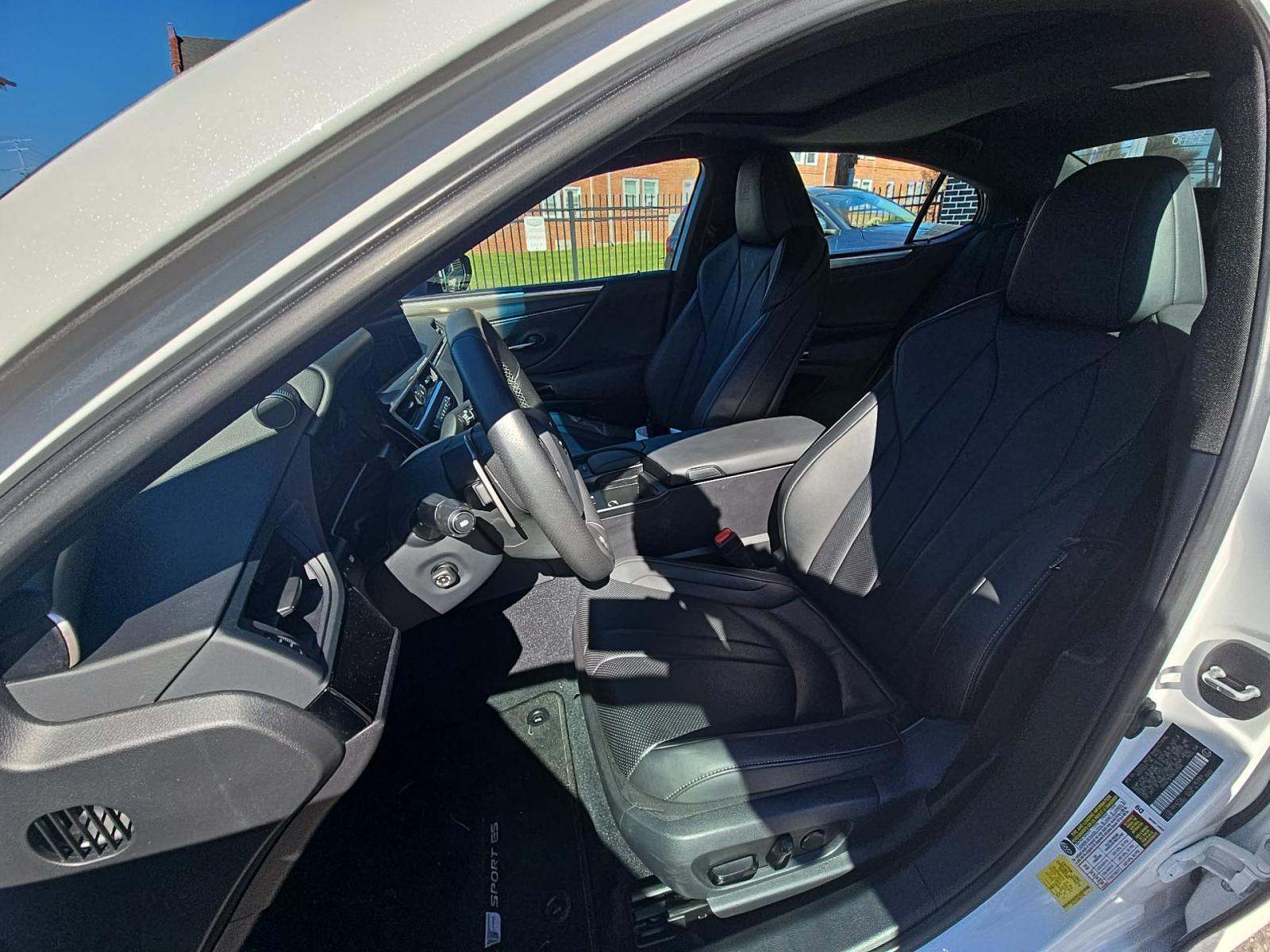 2022 Lexus ES ES 350 F SPORT FWD